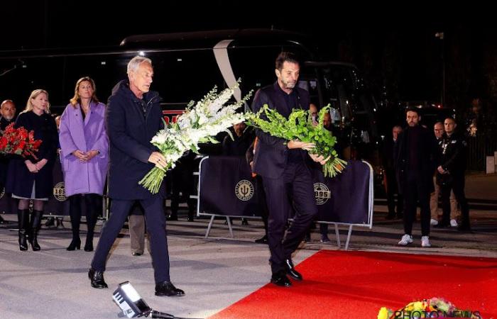 ???? Buffon, Spalletti and the ambassador were present: the magnificent tribute from the Italian delegation for the victims of the Heysel tragedy – All football