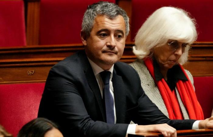 Gérald Darmanin flies to his aid (in defiance of the law)