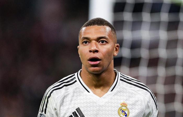 Kylian Mbappé, his promise for his latest crush