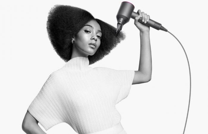 Your hair will thank you: quickly grab the Dyson hair dryer at a reduced price