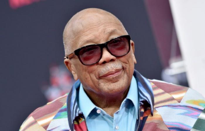 Quincy Jones’ cause of death revealed