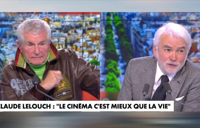 “Married women should thank mistresses”: Claude Lelouch shamelessly facing a hilarious Pascal Praud