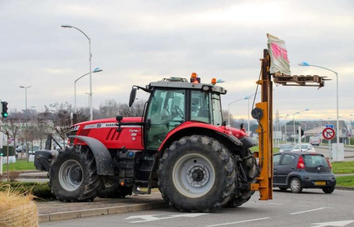 Mobilization of farmers: here are the demands of a Lot-et-Garonne union