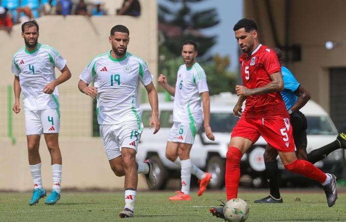 Equatorial Guinea – Algeria (0-0): At the end of boredom…