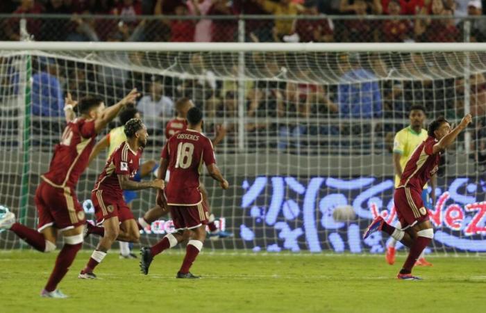 Venezuela vs Brazil highlights, VEN 1-1 BRA, FIFA World Cup 2026 qualifier: Segovia goals earns point for Venezuelans, Vinicius misses penalty