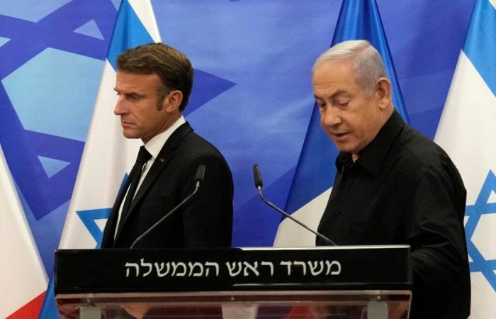 Is France weak against Israel? Media Part: Paris condemns but does not punish news