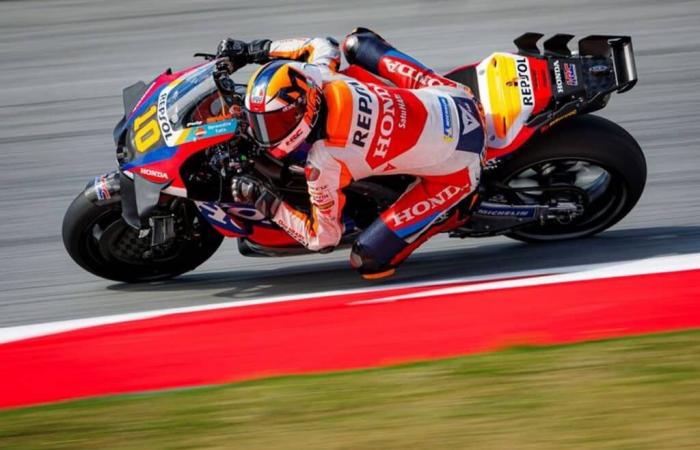 MotoGP, Barcelona: last meeting of the season for Honda, but the focus is already on 2025