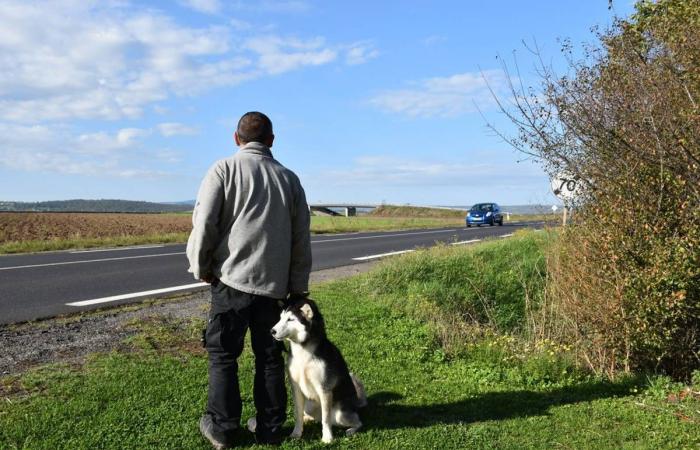 “Up to 15 minutes to leave the house”: the opening of the RN 102 is a liberation for this village in Haute-Loire