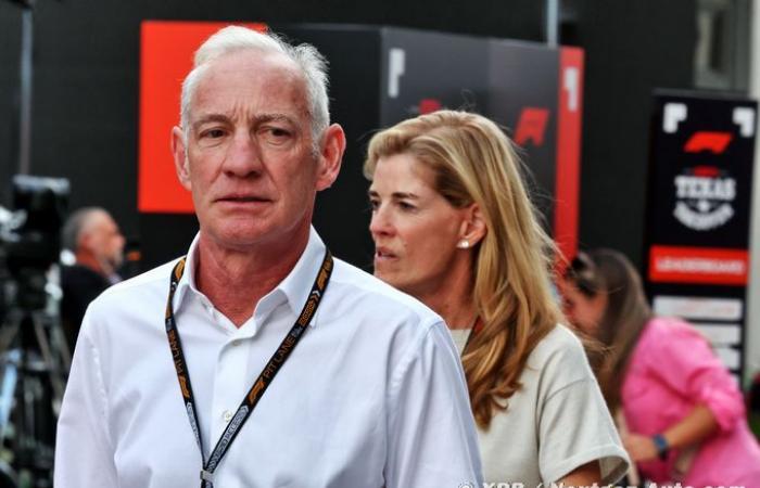 Formula 1 | Liberty Media CEO to leave post at end of year