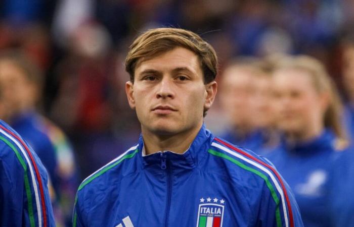 Nicolò Barella, the 10th that Italy was waiting for? – League of Nations – J5 – Belgium-Italy