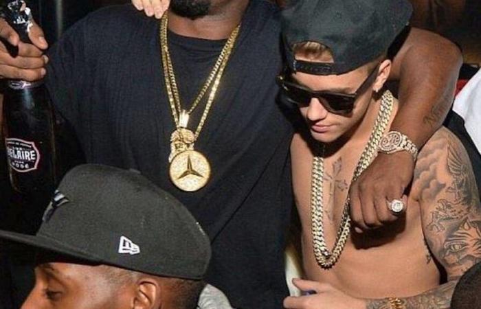 P.Diddy/Suge Knight: Justin Bieber would have gone on “romantic” stays with other men