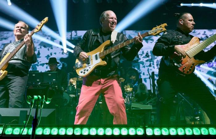 Hans Zimmer Announces 2025 North American Tour Dates