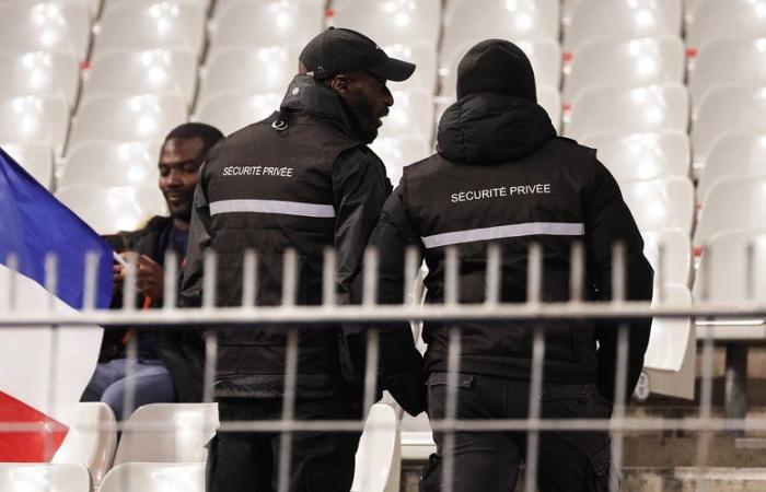 DIRECT. France-Israel: The strange atmosphere for the Nations League match marked by the impressive security system