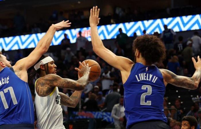 Mavericks odds: Dallas Mavericks at Utah Jazz