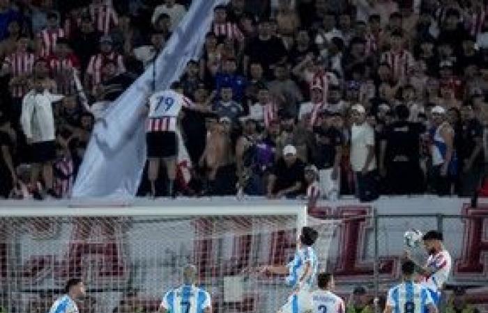 The Argentines who beat the Scaloneta with Paraguay :: Olé