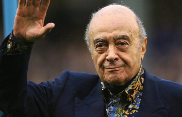 Mohamed Al-Fayed’s brother also accused of rape