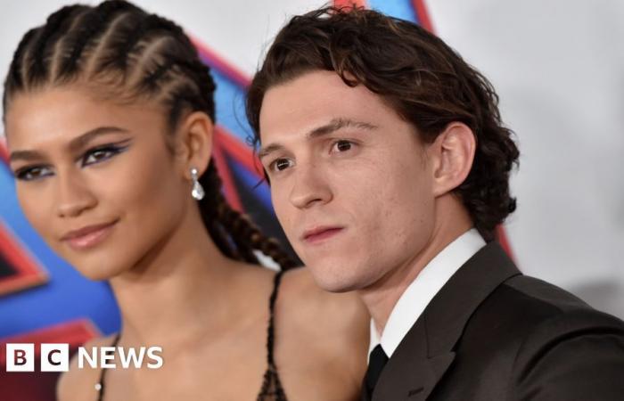 Zendaya says working with Tom Holland is ‘second nature’