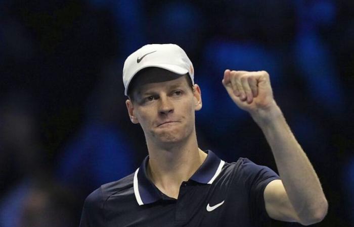 ATP Finals: Sinner reaches semi-finals early – Fritz with a narrow lead