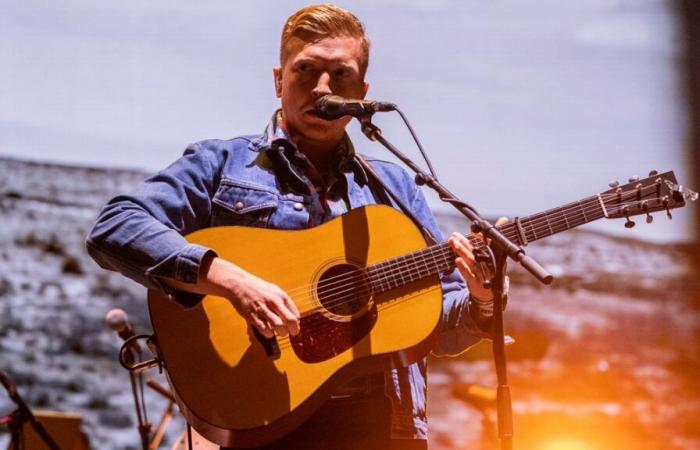 Tyler Childers to bring 2025 tour to Blossom Music Center