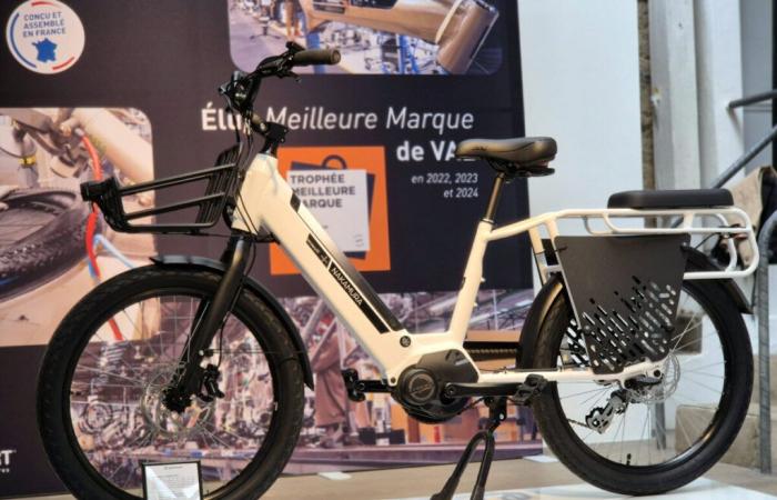 Intersport finally launches its ultra practical electric bike which impresses with its price