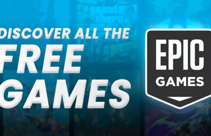 Epic Games: Free Games Week