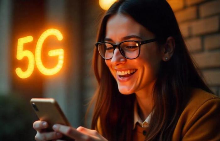 By lowering the price of its 100 GB B&YOU offer by €1, Bouygues Telecom is back in the race for the best 5G package