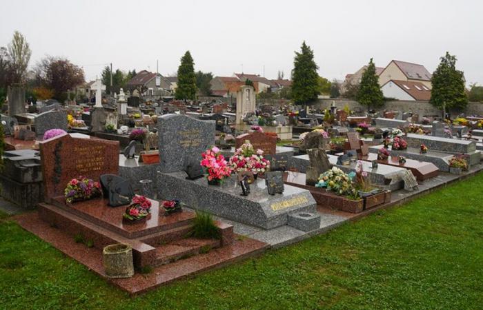 For All Saints’ Day, cities pamper their cemetery