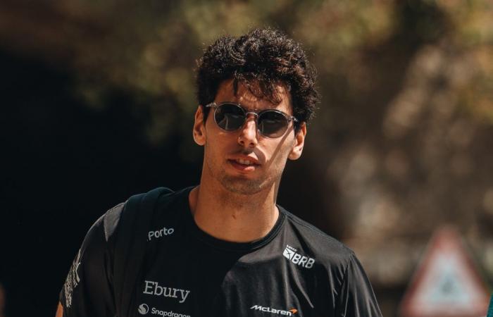 F1. Who is Gabriel Bortoleto, new arrival at Sauber in 2025?