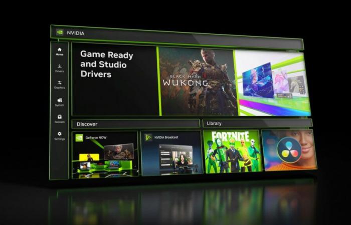 If you have an NVIDIA graphics card, you absolutely must download this software to make your life easier