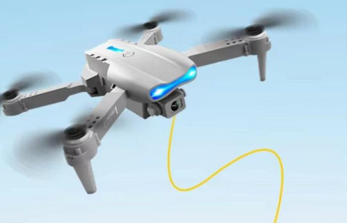 The new price of this drone created a sensation at AliExpress