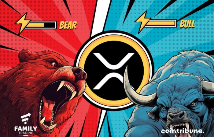 Crypto: are buyers returning to XRP? Technical analysis as of November 14, 2024