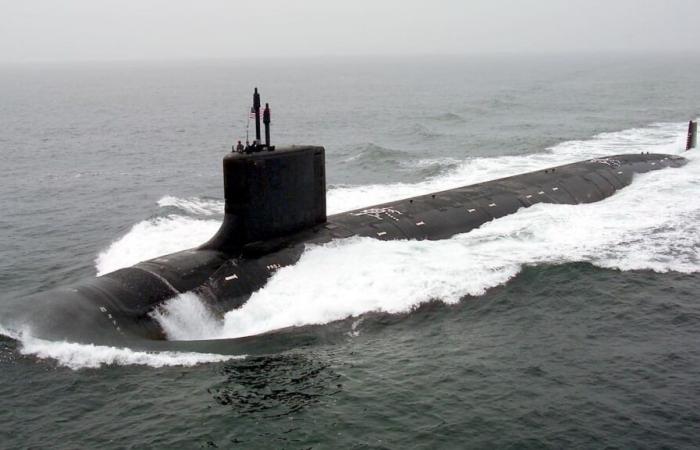 Norwegian fishermen catch US nuclear submarine in their net