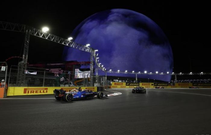 Formula 1 | Las Vegas GP 'two or three times more valuable' than expected