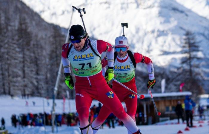 Biathlon | Bessans: Gaëtan Paturel wins the first selection sprint ahead of Antonin Guigonnat and Théo Guiraud-Poillot | Nordic Mag | No. 1 Biathlon