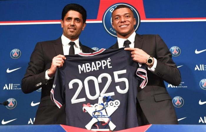 PSG calls on the FFF to resolve the financial dispute with Kylian Mbappé – France – Paris Saint-Germain