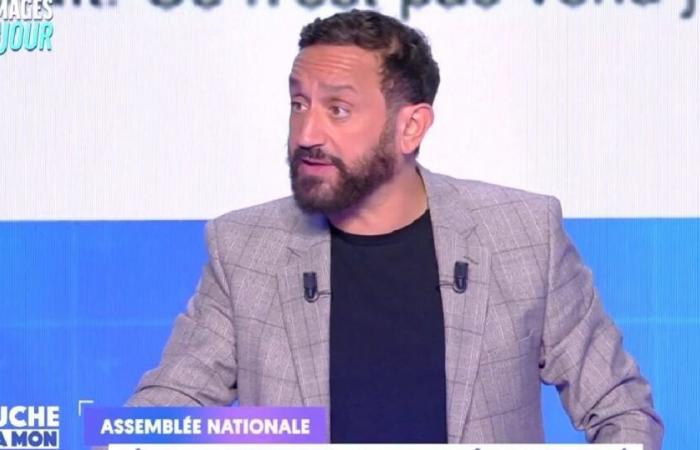 “We are obliged to make our mea culpa”: Cyril Hanouna recognizes an error after sharing fake news about LFI deputy Sébastien Delogu in “TPMP”