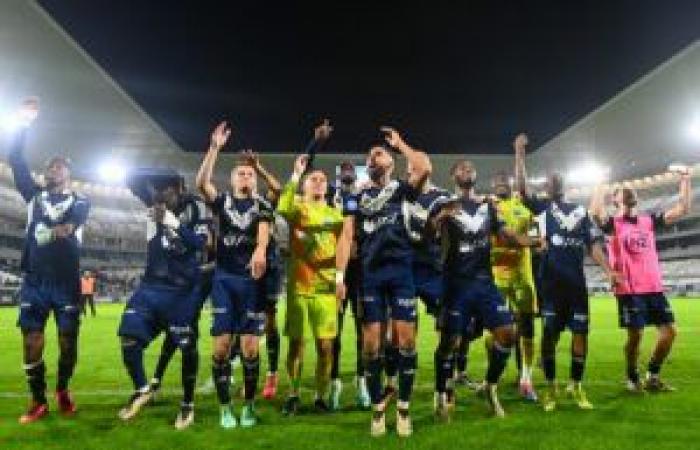 [J2] Girondins4Ever's notes after the Girondins' victory at Poiré-sur-Vie: Solid Girondins in comeback mode