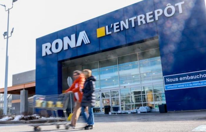 RONA renovates its French search engine