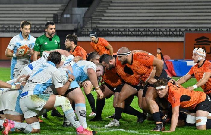 Rugby – National: to wash away the insult of the defeat in Périgueux, Narbonne must find certain basics of its game