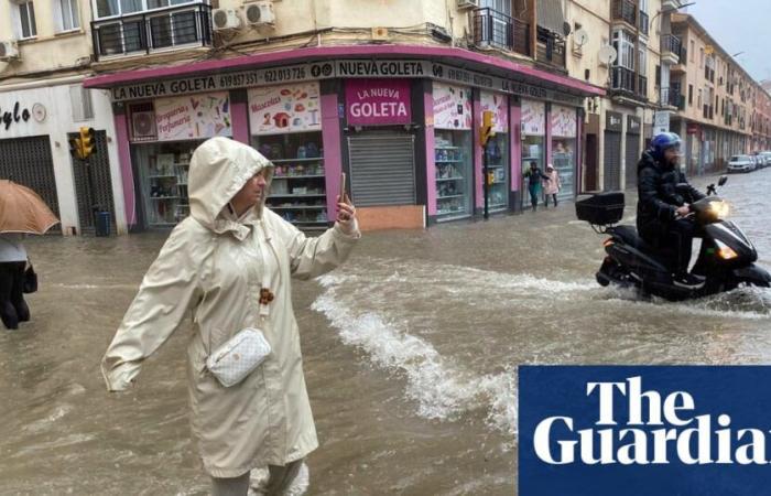 Schools closed and people evacuated as torrential rain returns in Spain | Spain