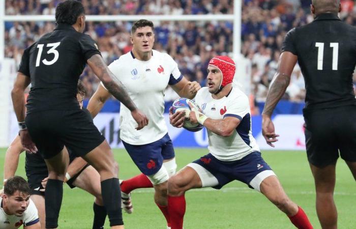 XV of France: first for Buros at the back, Villière on a wing, Ollivon on the bench… The composition of the Blues for the clash against New Zealand