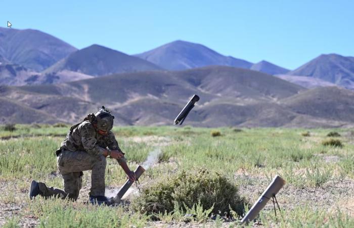 A new batch of maritime and aerial drones under the Replicator program was presented in the United States.