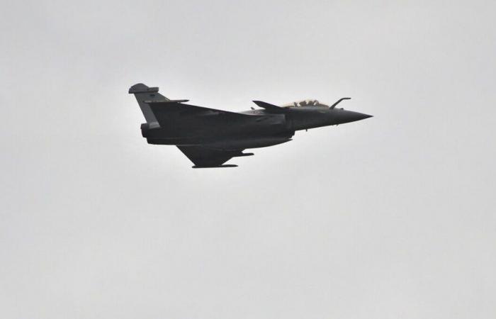 Strong explosions in eastern Loiret, due to the passage of two Rafale planes