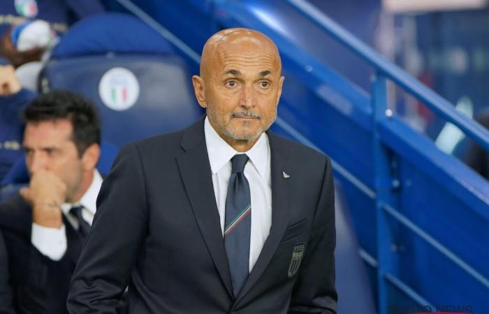 Luciano Spalletti is wary of one Red Devil in particular: “He is exceptional!” – All football