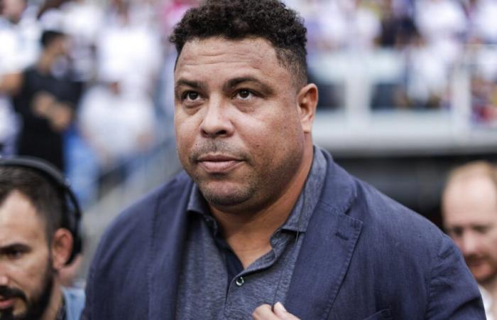 Brazil legend Ronaldo snubs Zidane, Figo, Beckham and Rivaldo and picks former Aston Villa star as best-ever teammate