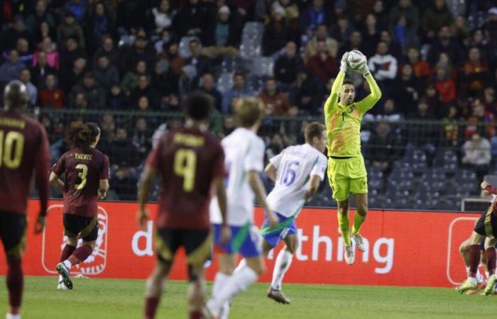 Belgium Italy Nations League Soccer | National