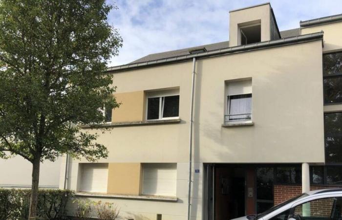 A man dies in a fire in his apartment near Rennes