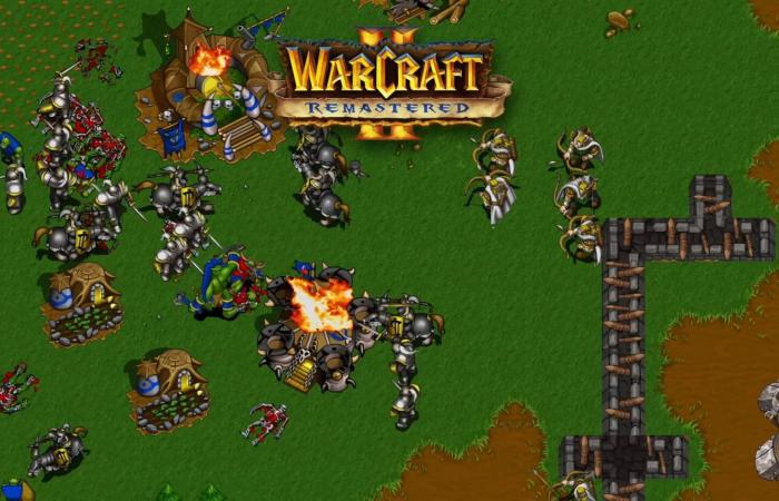 Blizzard releases remasters of early Warcraft games and updates the shunned Warcraft 3: Reforged