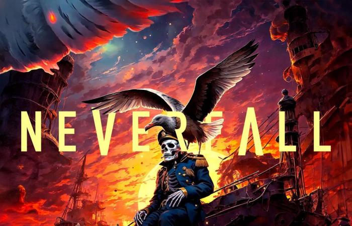 Rock: the release of the 3rd opus of Neverfall is well worth a triple live