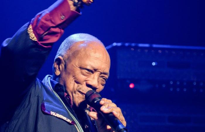 Cause of Quincy Jones' death revealed